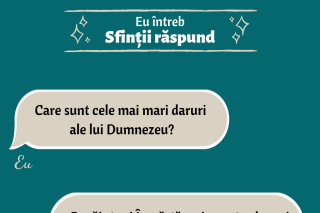 Care sunt cele mai mari daruri ale lui Dumnezeu?
