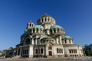 Catedrala „Sfântul Alexandru Nevski” – Sofia, Bulgaria