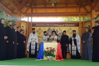 Deschiderea noului an școlar la Grădinița „Melchisedec Ștefănescu” din Roman