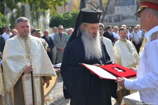 Batalionul 151 Infanterie „Războieni” – 25 de ani de la înființare