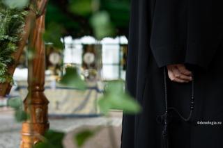 Smerenia este un sinonim al iubirii