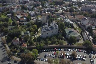(Video) 10 lucruri despre Mănăstirea Golia