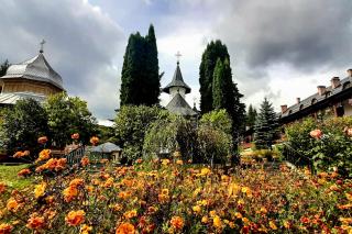 (Foto) Sfârșit de septembrie la Mănăstirea Sihăstria