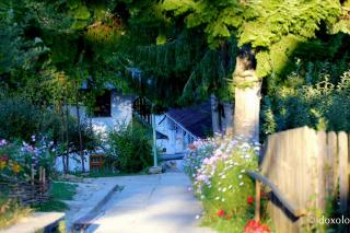 (Foto) Zile de septembrie la Mănăstirea Sihastria