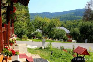 (Foto) Început de septembrie la Mănăstirea Sihăstria