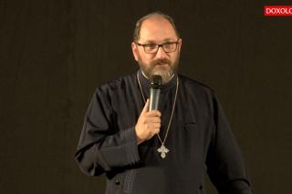 (Video) Înălțarea Crucii și Înălțarea neamului – Părintele Constantin Necula | prima parte