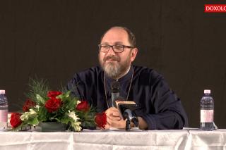 (Video) Înălțarea Crucii și Înălțarea neamului – Părintele Constantin Necula | partea a doua