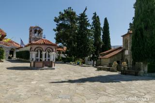 Mănăstirea „Înălțarea Domnului” – Sipsa, Grecia