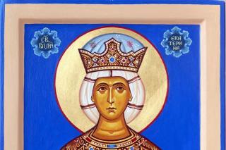 Sfânta Muceniță Ecaterina