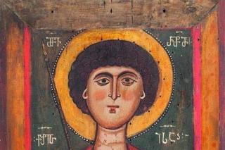 Sfântul Mare Mucenic Gheorghe