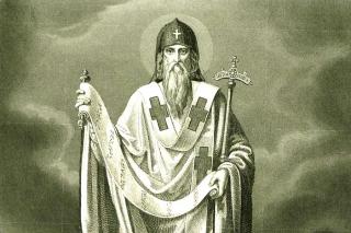 Sfântul Ierarh Iosif de Alaverdi