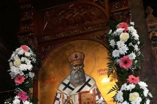 Sfântul Iosif cel Milostiv