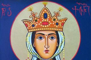 Sfânta Muceniță Ketevan, regina Georgiei