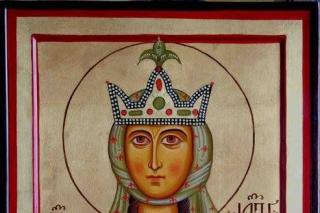 Sfânta Muceniță Ketevan, regina Georgiei