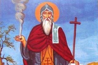 Sfântul Shio din Mgvime, Georgia