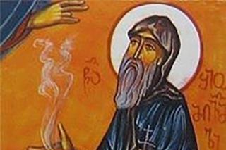 Sfântul Shio din Mgvime, Georgia