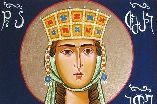 Sfânta Tamara, regina Georgiei