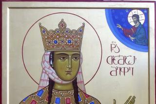 Sfânta Tamara, regina Georgiei