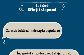 Cum să dobândim dreapta cugetare?