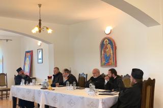 „Monahismul în cadrul Episcopiei Hușilor – trecut, prezent, viitor”