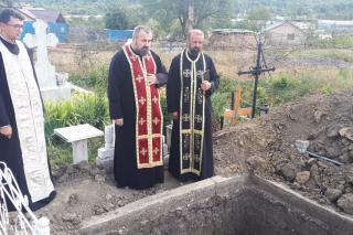 Mărturisitorii și deținuții politici, pomeniți la Târgu Ocna
