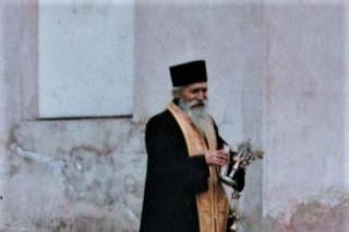 Starețul Tadei de la Mănăstirea Vitovnița