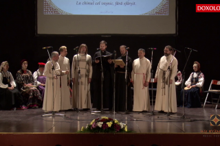 (Video) Ziua Judecății, cântare duhovnicească din Nordul Rusiei