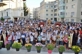 Rugăciuni arhiereşti în cinstea Maicii Domnului