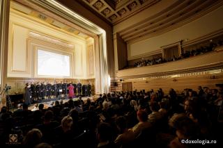 (Foto) IBMF 2019 – Concert de muzică religioasă și folclorică din tradiția gruzină