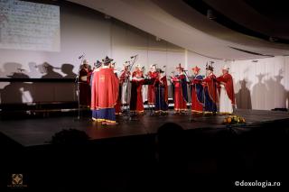 (Foto) IBMF 2019 – Concertul de închidere a Festivalului de Muzică Bizantină de la Iași