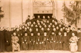 Sfântul Ierarh Dionisie, Episcopul Cetății Albe-Ismail