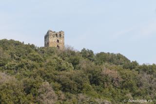 Turnul bizantin de la Colciu – Athos