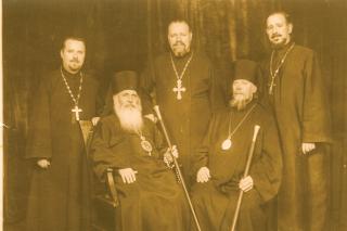 Sfântul Ierarh Dionisie, Episcopul Cetății Albe-Ismail