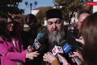 (Video) „Am promis lui Hristos că-L urmez, L-am urmat cu toată credința și cu toată dragostea”