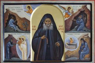 Patru cuvioşi athoniţi vor fi canonizaţi de Patriarhia Ecumenică