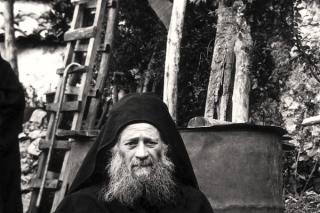 Gheron Iosif Isihastul