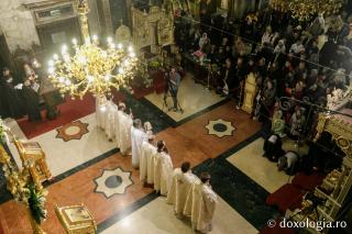 (Foto) Sfânta Liturghie la Catedrala Mitropolitană din Iași în ultima zi de pelerinaj – 2019