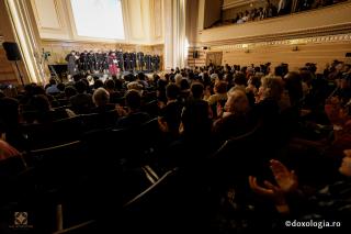 IBMF 2019: Concert georgian și slujire arhierească la Catedrala Mitropolitană din Iași
