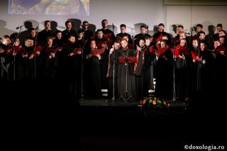 Festivalul de Muzică Bizantină de la Iași a ajuns la final