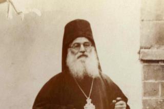Părintele Ieronim Simonopetritul