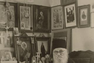 Părintele Ieronim Simonopetritul