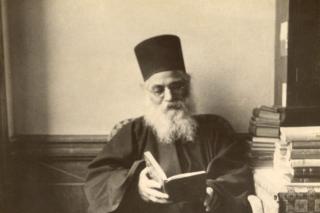 Părintele Ieronim Simonopetritul
