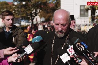 (Video) Despre preotul Mihai Nica: „Tânărul acesta trebuia lichidat demult!”