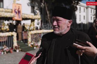 (Video) „Doamne, dacă mă ajuți să ajung preot, Îți voi ridica o biserică!”