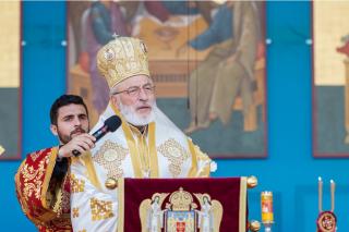 Arhiepiscopul Argeşului şi Muscelului a vorbit sâmbătă pelerinilor de la Patriarhie despre vocaţia sfinţeniei