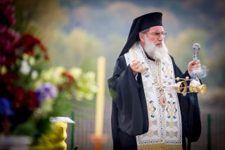 O nouă biserică se va ridica în comuna Dulcești, judeţul Neamţ