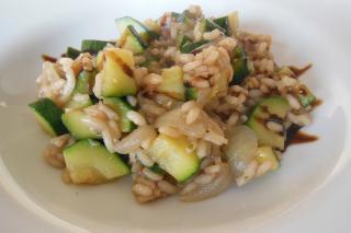Risotto cu zucchini (2)