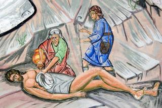 samarineanul milostiv