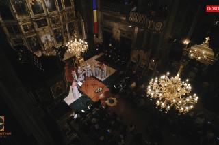 (Video) IBMF - Ansamblul de artă muzicală rusească veche „Kljuch Razumeniya”