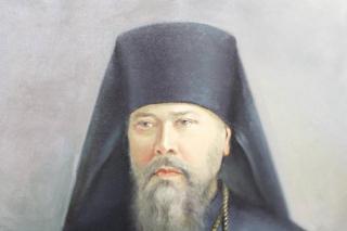 Sfântul Ierarh Dionisie Erhan